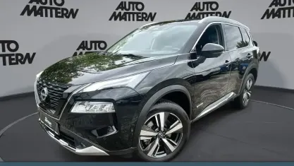 Gebraucht Nissan X-Trail Tekna 156 PS (114 kW) 2023 Schwarz SUV