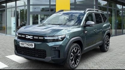 Ny Dacia Bigster Journey 140 HK (102 kW) 2025 Grøn SUV