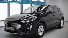 Schwarz Gebraucht 2022 Ford Kuga Titanium SUV | 25.440 € (Fairer Preis)
