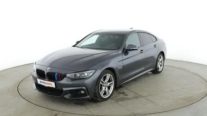 Gebraucht BMW 420 M Sport 2020 Coupé