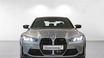 Grau Gebraucht 2025 BMW M3 Shadowline Limousine | 88.900 € (Guter Preis)