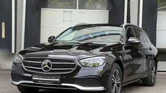 Schwarz Gebraucht 2022 Mercedes E220 Avantgarde Kombi | 32.900 € (Fairer Preis)