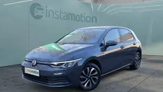 Grau Gebraucht 2021 VW Golf VIII Limousine | 18.291 € (Fairer Preis)