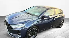 Grau Gebraucht 2021 Hyundai i20 Trend Limousine | 16.490 € (Fairer Preis)