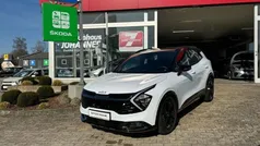 Carreraweiß Gebraucht 2024 Kia Sportage 4 SUV | 36.990 € (Superpreis)