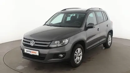Gebraucht 2014 VW Tiguan Trendline SUV | 10.820 € (Fairer Preis)