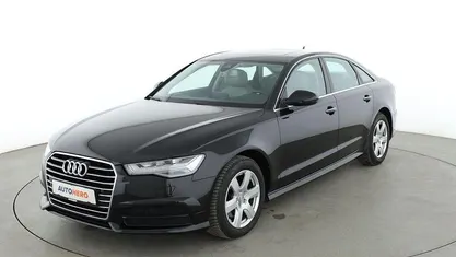 Schwarz Gebraucht 2017 Audi A6 Business Limousine | 24.320 € (Fairer Preis)