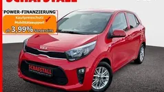 Gebraucht 2022 Kia Picanto DREAM-TEAM Edition Kleinwagen | 12.979 € (Fairer Preis)