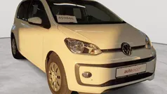 Pure white Gebraucht 2021 VW up! Kleinwagen | 7.990 € (Fairer Preis)