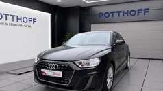 Schwarz Gebraucht 2024 Audi A1 Sportback S-Line Kleinwagen | 24.750 € (Fairer Preis)
