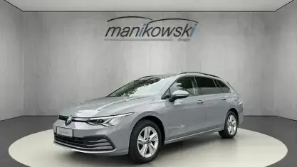 Gebraucht VW Golf VIII 110 PS (80 kW) 2021 Grau Kombi
