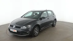 Grau Gebraucht 2016 VW Golf VII Allstar Limousine | 16.520 € (Fairer Preis)