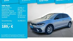 Gebraucht 2024 VW Polo Style Limousine | 23.450 € (Fairer Preis)