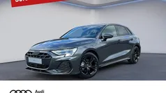 Grau Neu 2025 Audi A3 Sportback S-Line Limousine | 41.989 € (Fairer Preis)