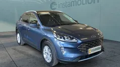 Blau Gebraucht 2022 Ford Kuga Titanium SUV | 25.606 € (Guter Preis)