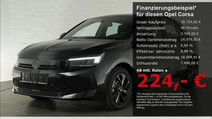 Gebraucht 2024 Opel Corsa Kleinwagen | 18.724 € (Fairer Preis)