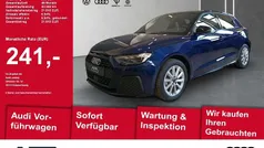 Navarrablau metallic Gebraucht 2025 Audi A1 Sportback Advanced Kleinwagen | 22.499 € (Guter Preis)