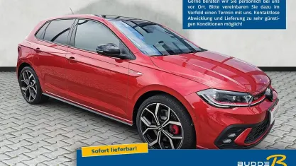 Neu VW Polo GTI 207 PS (152 kW) 2026 Kings red metallic Kleinwagen