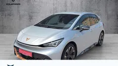 Geysir silver metallic Gebraucht 2024 Cupra Born Kleinwagen | 33.250 € (Fairer Preis)