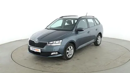 Gebraucht Skoda Fabia Cool Plus 95 PS (69 kW) 2021 Kombi