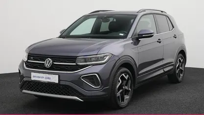 Occasion VW T-Cross R-line 116 PK (85 kW) 2025 Grijs SUV