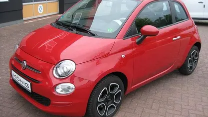 Gebraucht 2022 Fiat 500 Club Kleinwagen | 11.890 € (Fairer Preis)