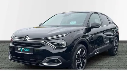 Schwarz Gebraucht 2024 Citroën C4 PureTech Kombi | 19.900 € (Fairer Preis)