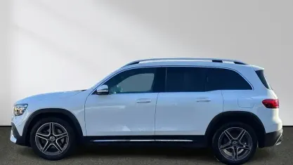 Gebraucht Mercedes GLB250 AMG 224 PS (164 kW) 2021 Weiß SUV
