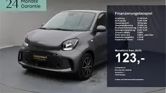 Gebraucht 2020 Smart ForFour Electric Drive Passion Limousine | 9.980 € (Fairer Preis)