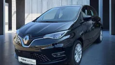 Schwarz Gebraucht 2022 Renault Zoe Experience Kleinwagen | 15.590 € (Fairer Preis)