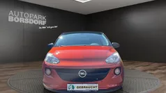 Henna rot p2 / curry red (m2) Gebraucht 2013 Opel Adam Slam Kleinwagen | 7.980 € (Fairer Preis)