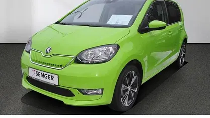 Gebraucht Skoda Citigo-e IV Style 61 kW (83 PS) 2020 Kleinwagen