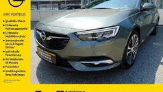 Grau Gebraucht 2019 Opel Insignia Business Limousine | 19.450 € (Fairer Preis)