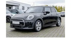 Schwarz Gebraucht 2021 Mini ONE Classic Kleinwagen | 18.490 € (Fairer Preis)
