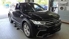 Gebraucht 2022 VW Tiguan Allspace R-line SUV | 37.990 € (Fairer Preis)