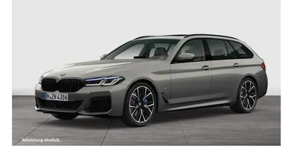 Gebraucht 2021 BMW 540 M Sport Kombi | 38.999 € (Fairer Preis)