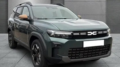 Zedergrün Neu 2025 Dacia Bigster Extreme SUV | 29.740 € (Fairer Preis)