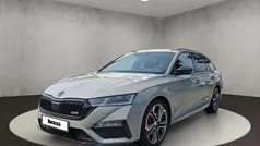 Gebraucht 2021 Skoda Octavia RS Kombi | 27.950 € (Guter Preis)