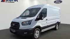 Frozen white (pn3gz) Neu 2025 Ford Transit Trend Limousine | 41.500 € (Teuer)