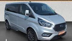 Polarsilber metallic Gebraucht 2022 Ford Tourneo Van / Kleinbus | 40.990 € (Fairer Preis)
