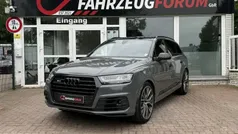 Weiß Gebraucht 2018 Audi SQ7 Exclusive SUV | 47.490 € (Guter Preis)