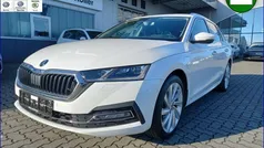 Weiß Gebraucht 2020 Skoda Octavia Kombi | 24.470 € (Fairer Preis)