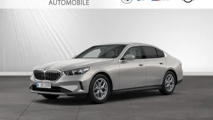 Oxidgrau metallic Gebraucht 2024 BMW 520 Limousine | 45.999 € (Fairer Preis)