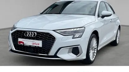 Gebraucht Audi A3 Advanced Plus 116 PS (85 kW) 2024 Limousine