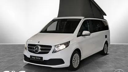 Usado Mercedes V250 Marco Polo 190 HP (139 kW) 2022 Branco Monovolume