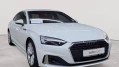 Ibisweiß Gebraucht 2021 Audi A5 Sportback Advanced Coupé | 26.990 € (Fairer Preis)