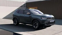 Grün Gebraucht 2024 Dacia Duster Extreme SUV | 25.990 € (Guter Preis)