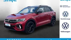 Rot Gebraucht 2024 VW T-Roc Style SUV | 25.990 € (Fairer Preis)