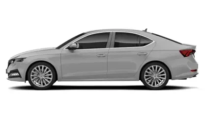 Neu Skoda Octavia SportLine 150 PS (110 kW) 2026 Schwarz Kombi