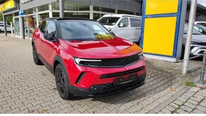 Power rot Gebraucht 2022 Opel Mokka GS Line SUV | 16.450 € (Guter Preis)